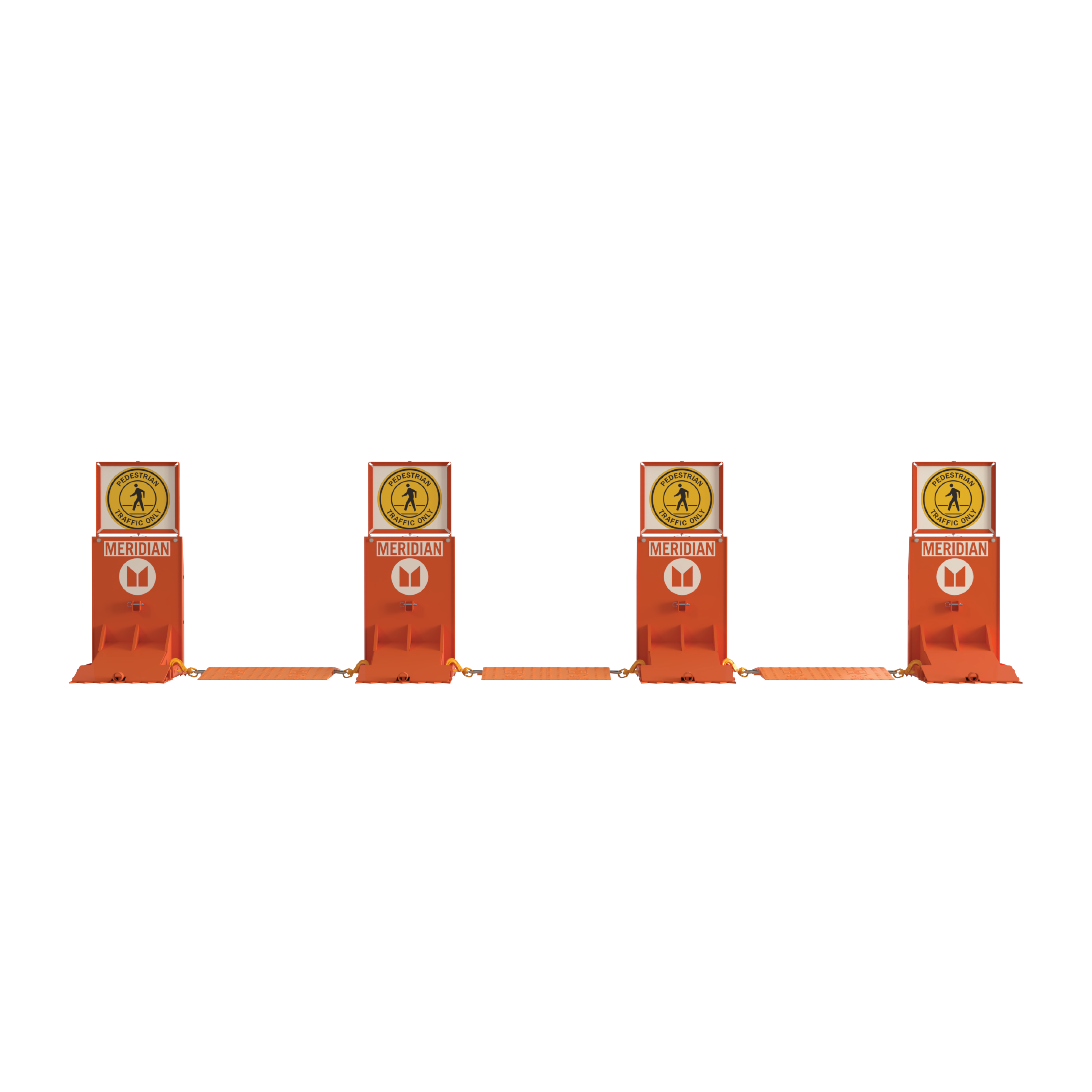 ADA 3 Channel Cable Protector