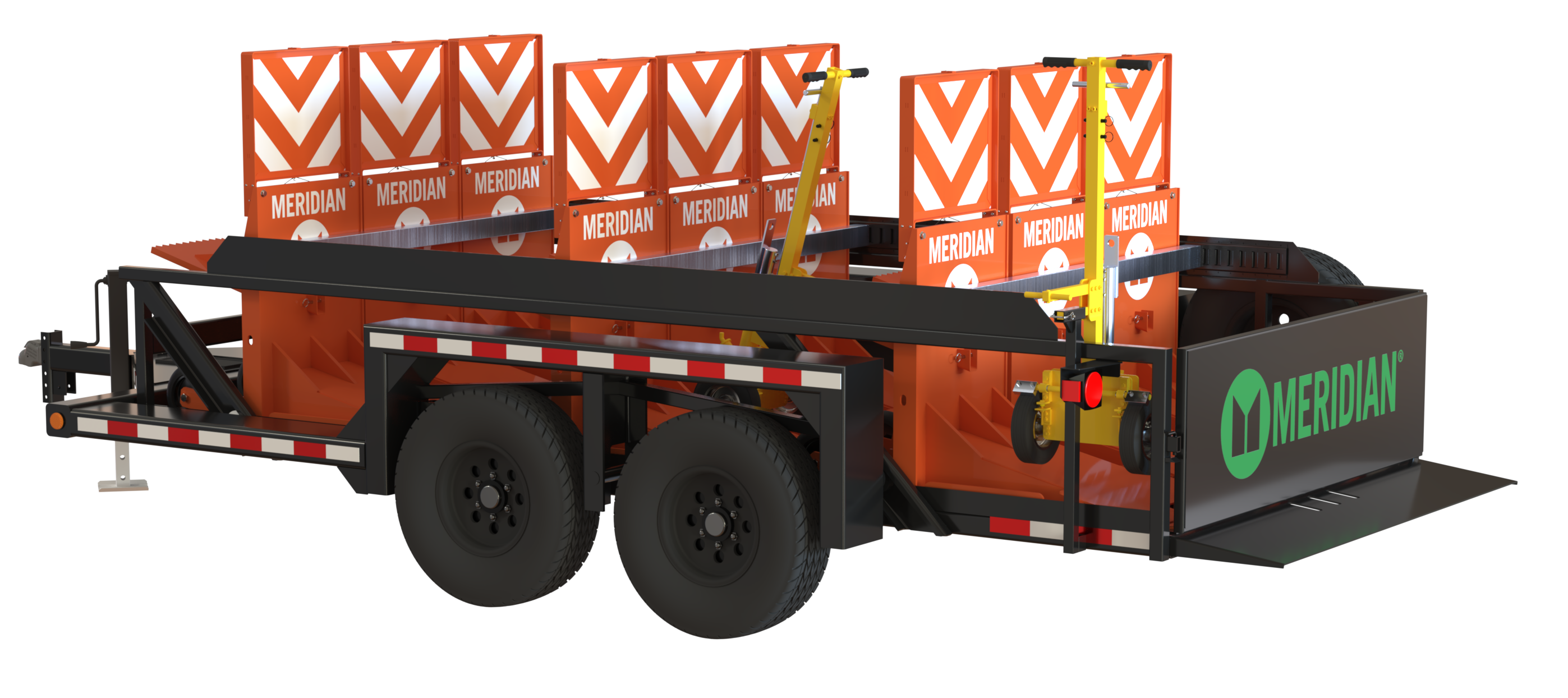 Archer Guard Trailer Kit