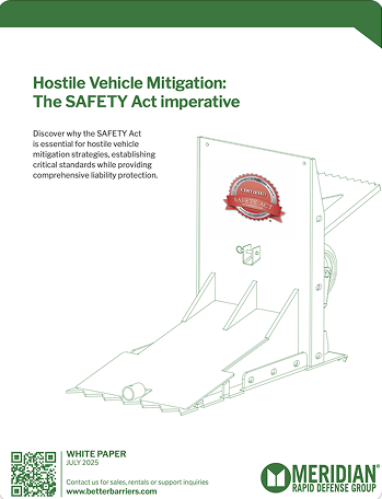 White Paper: How Archer Guard protects work zones