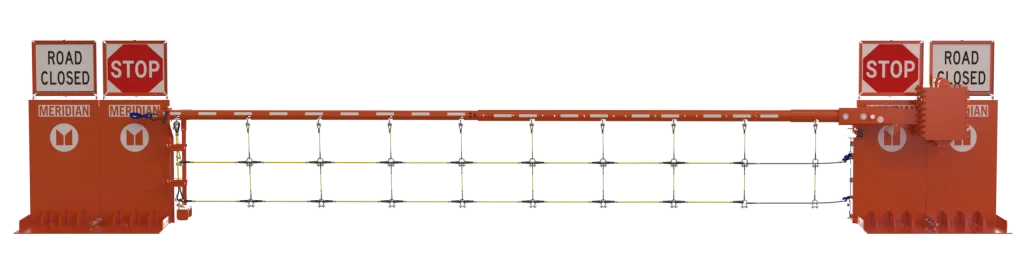 Archer Beam Gate