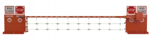 Archer Beam Gate