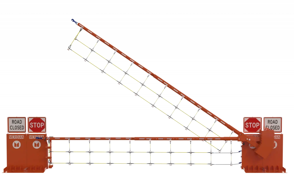 Archer Beam Gate
