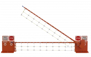 Archer Beam Gate