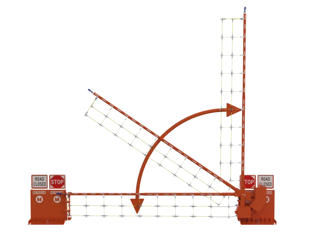 Archer Beam Gate