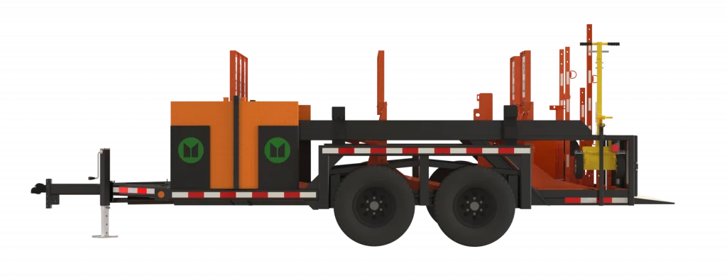Archer Trailer Kit