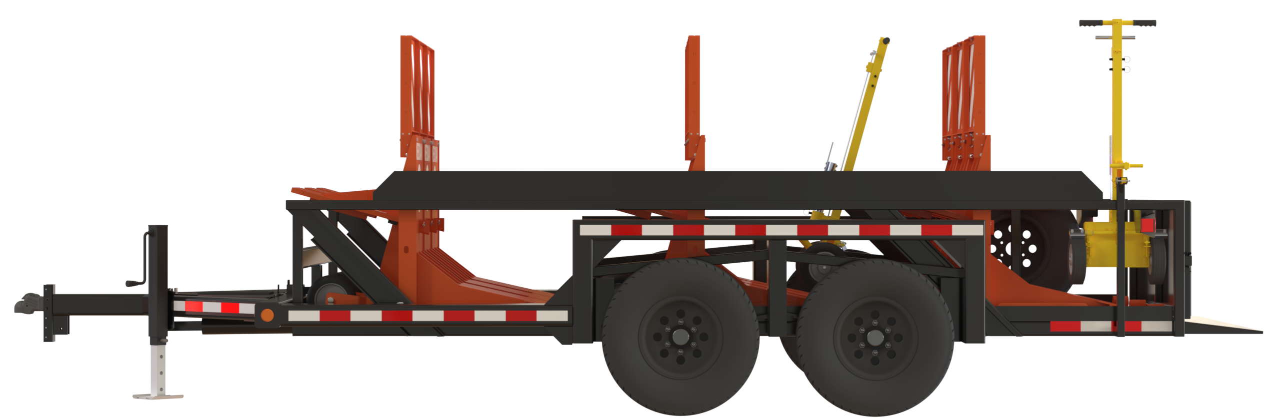 Archer Guard Trailer Kit
