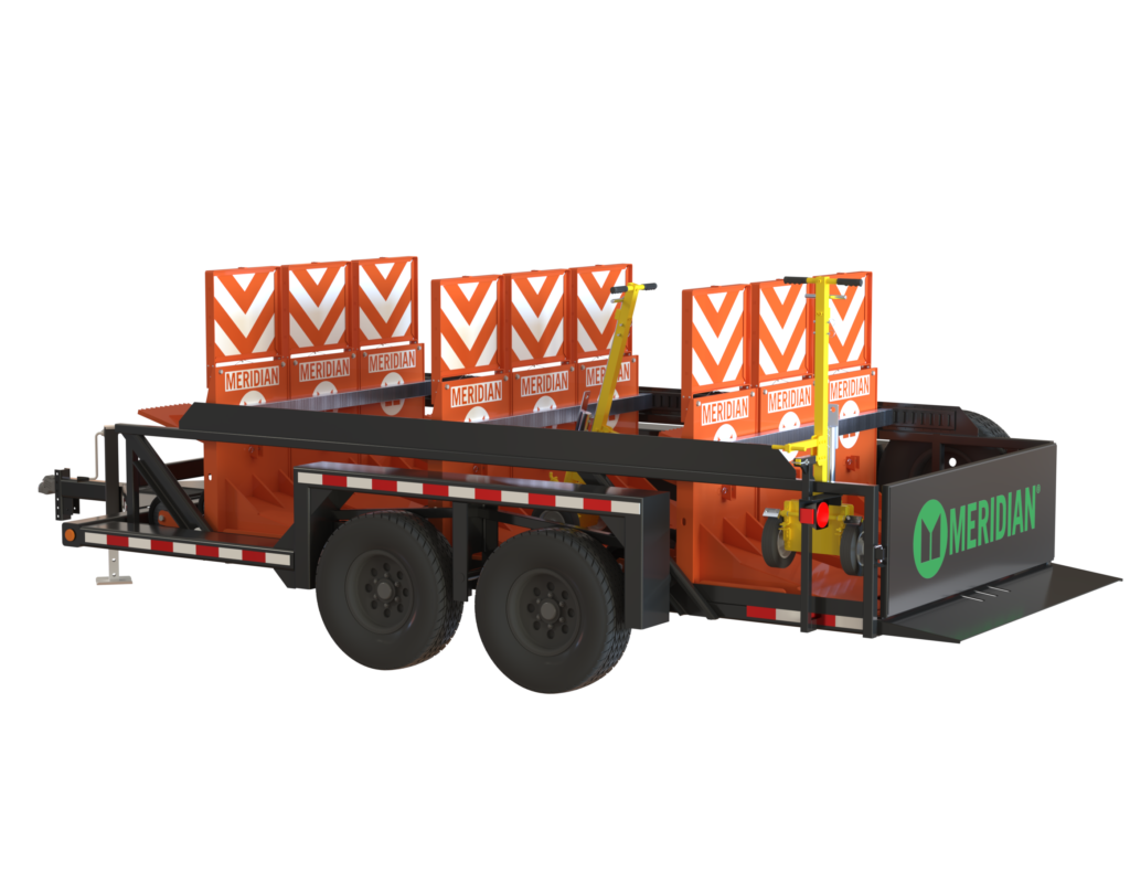 Archer Guard Trailer Kit