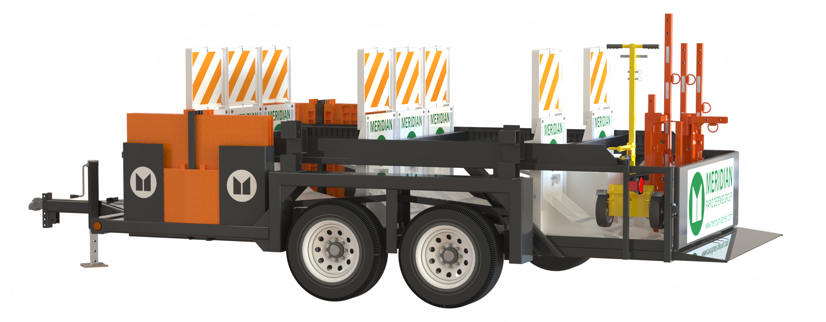 Archer Trailer Kit