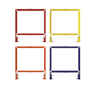 Wayfinding Frames and Signs