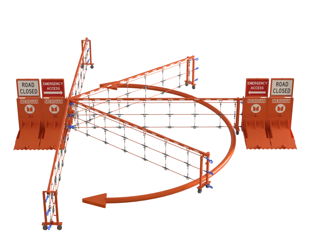 Archer Rapid Gate