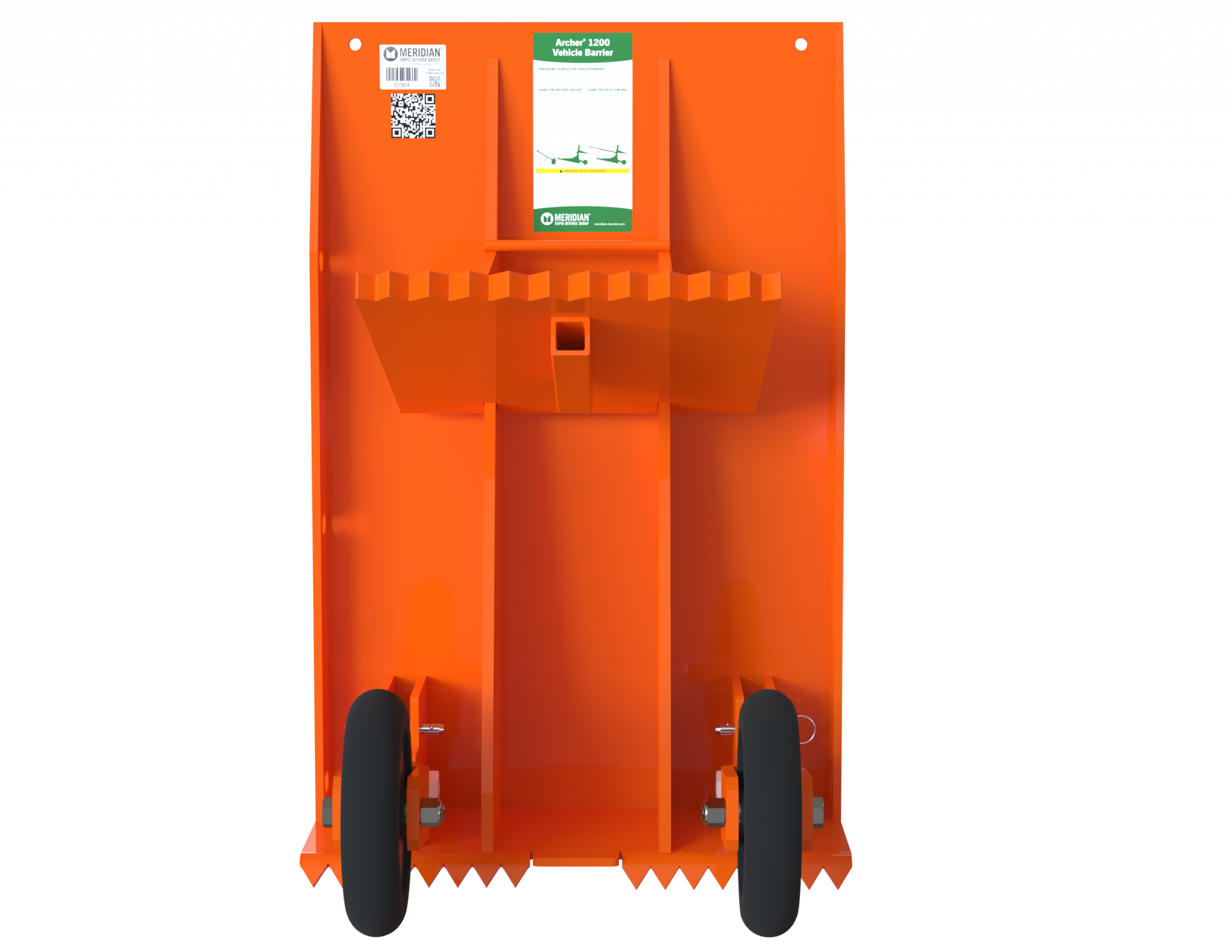 Archer 1200 Mobile Barrier