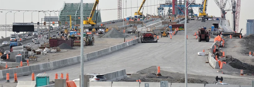 Construction and infrastructure
