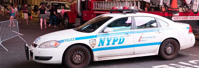 Law enforcement and emergency services