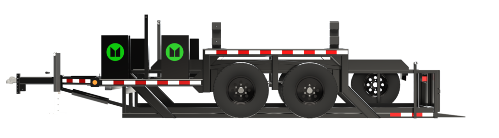 Archer Drop Deck Trailer