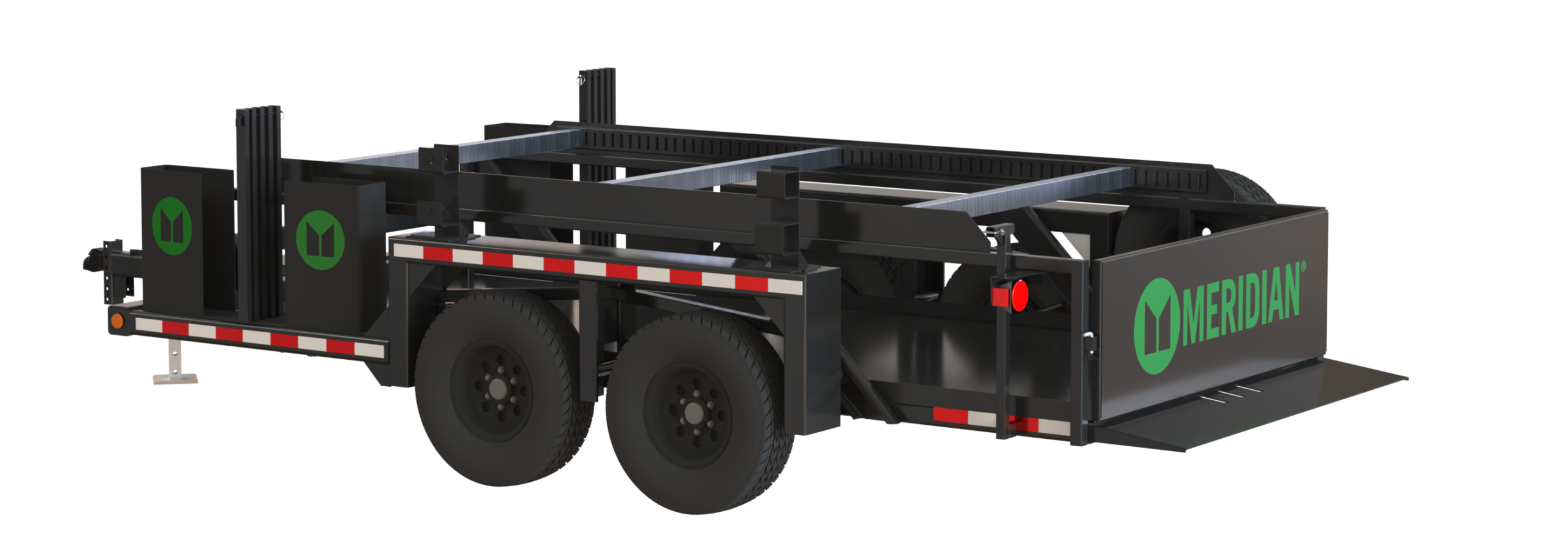 Archer Drop Deck Trailer