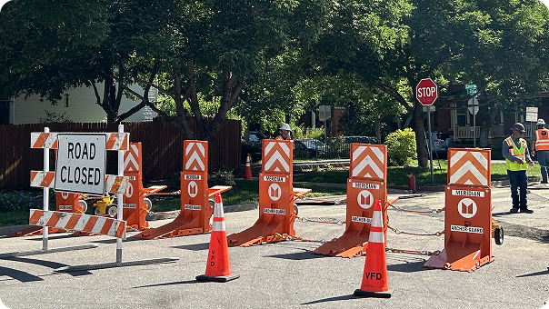 Construction and infrastructure