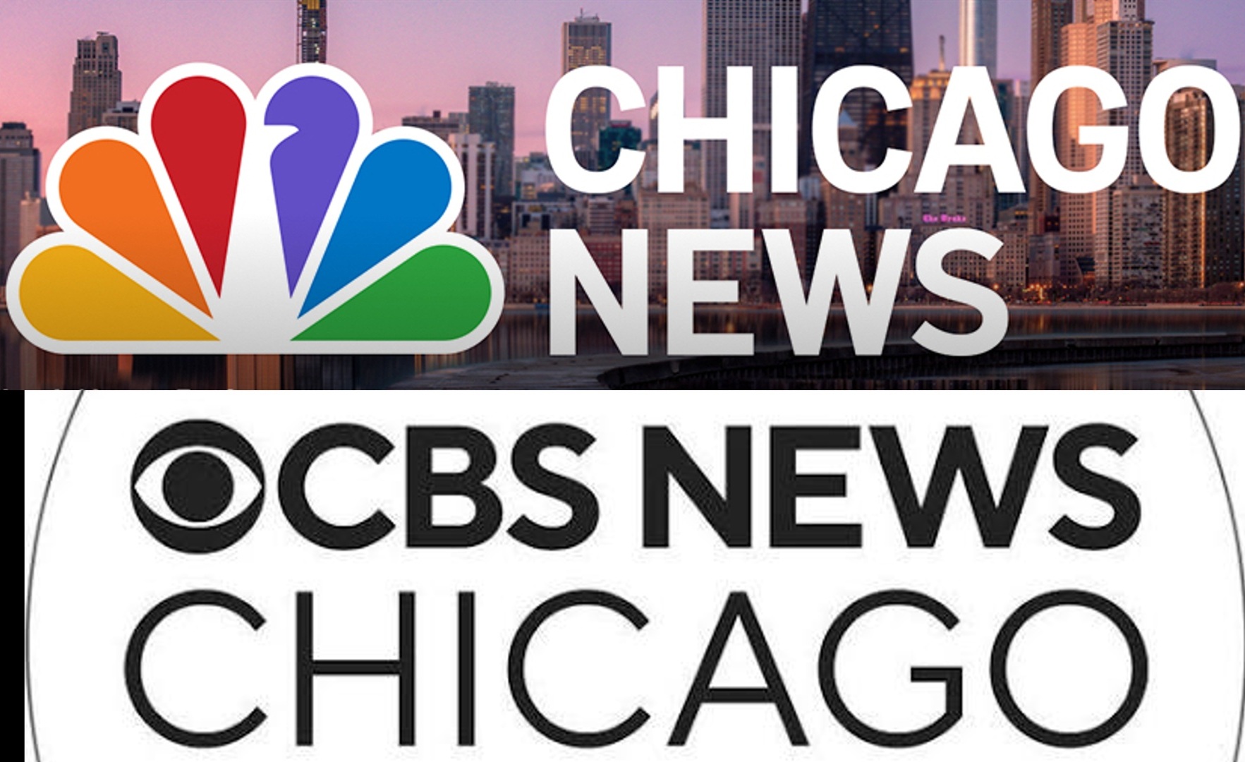 NBC & CBS Chicago