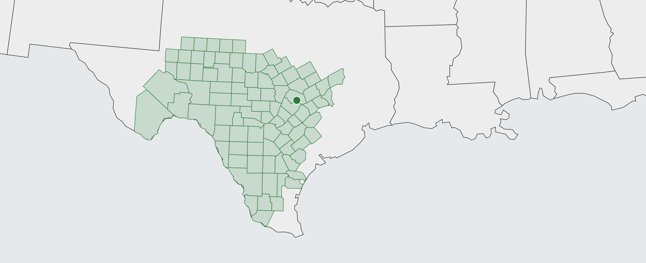 Map of Austin Area
