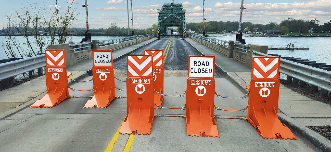 Smarter work zone safety
