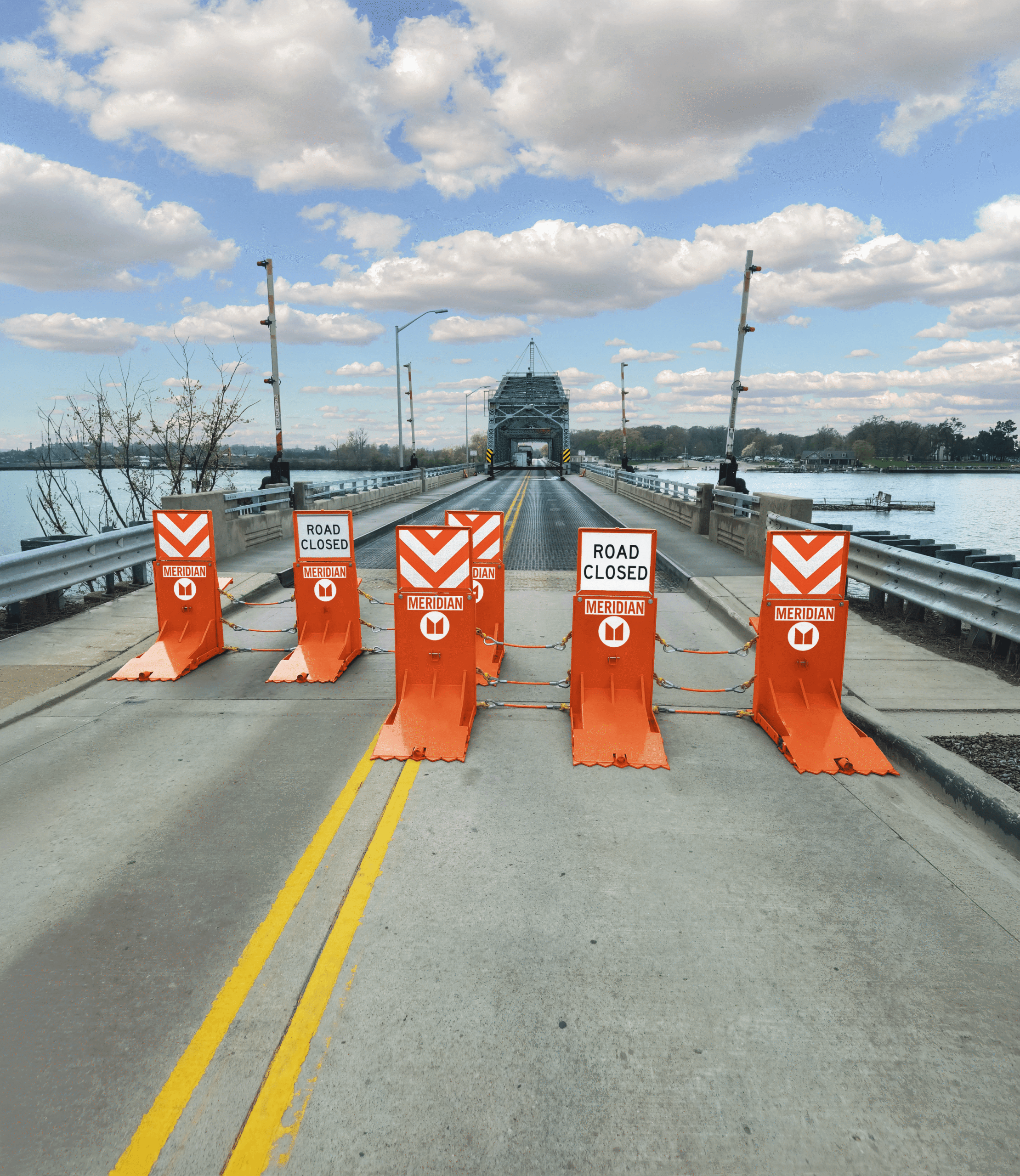 Archer Guard bridge