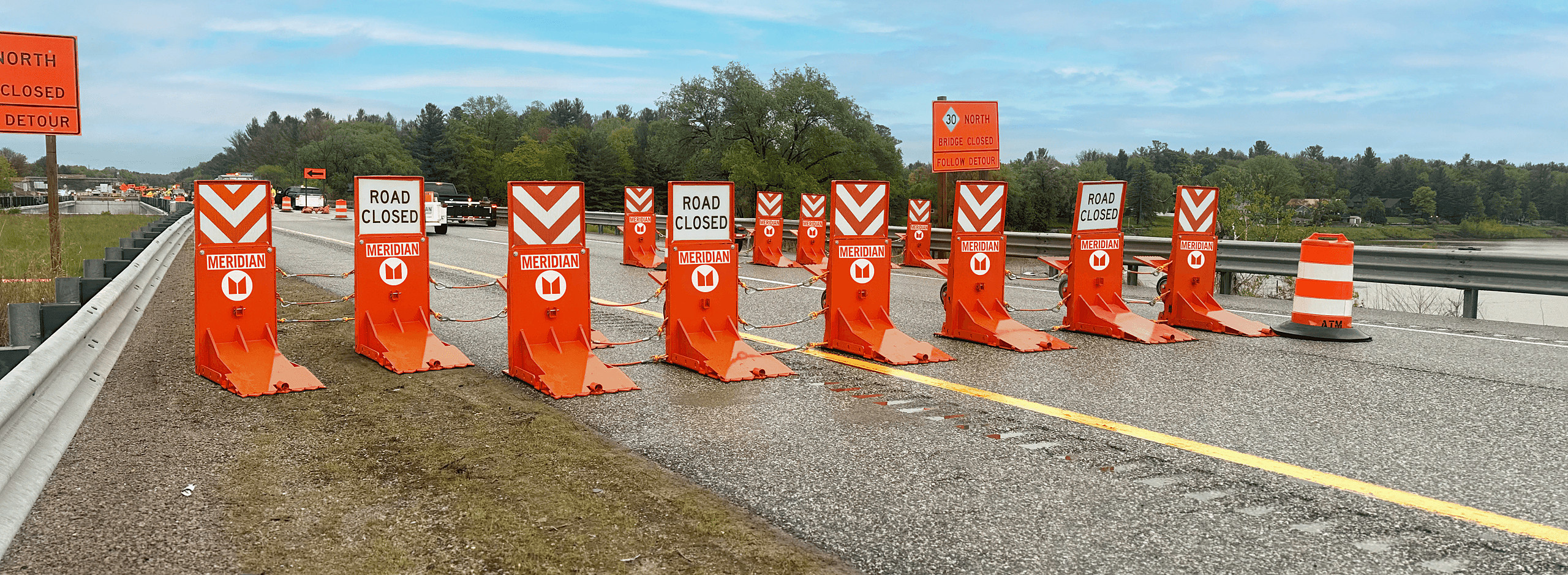 Archer Guard Freeway Closure_dsk