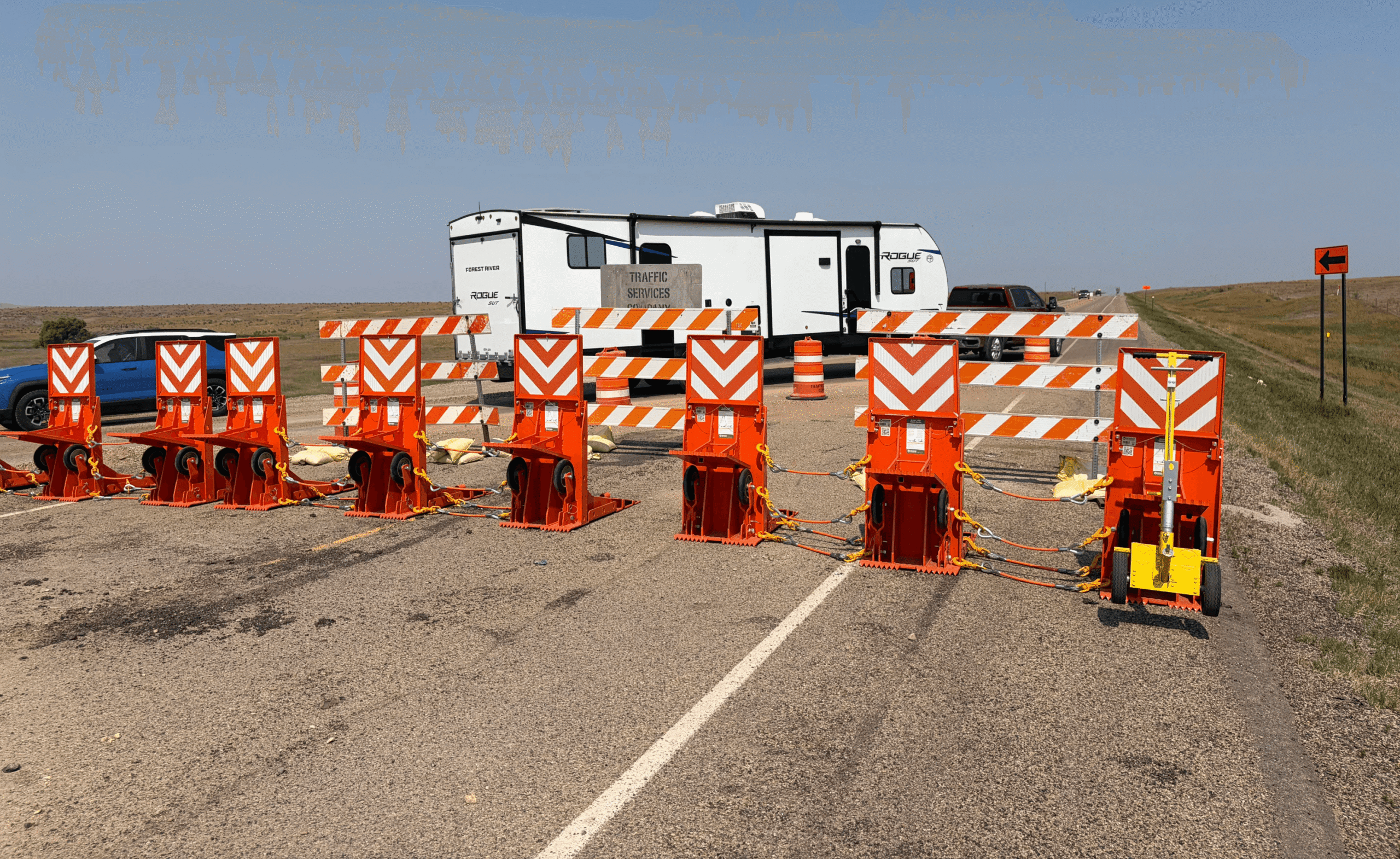 Box Culvert repair project