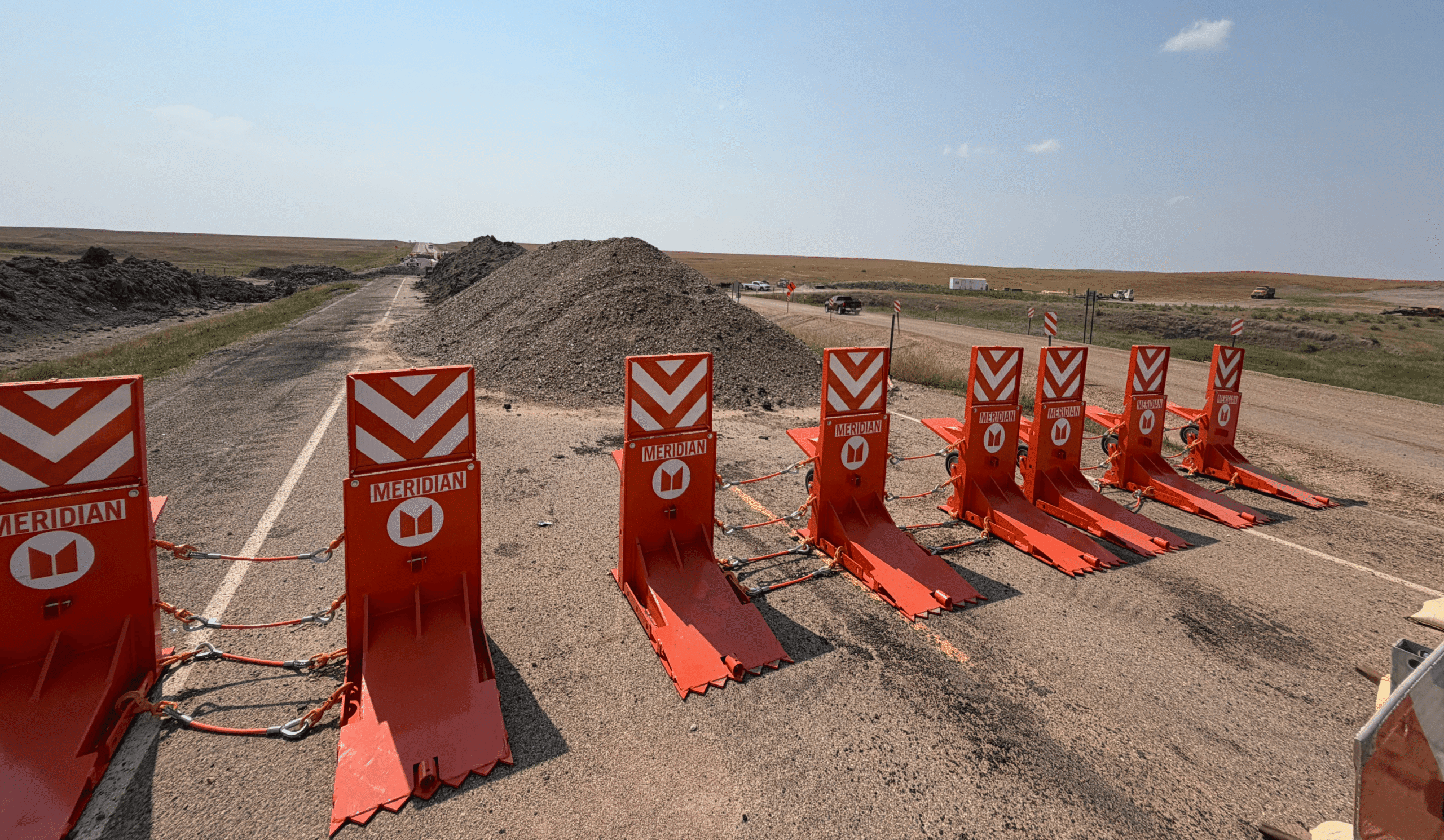 Culvert protection