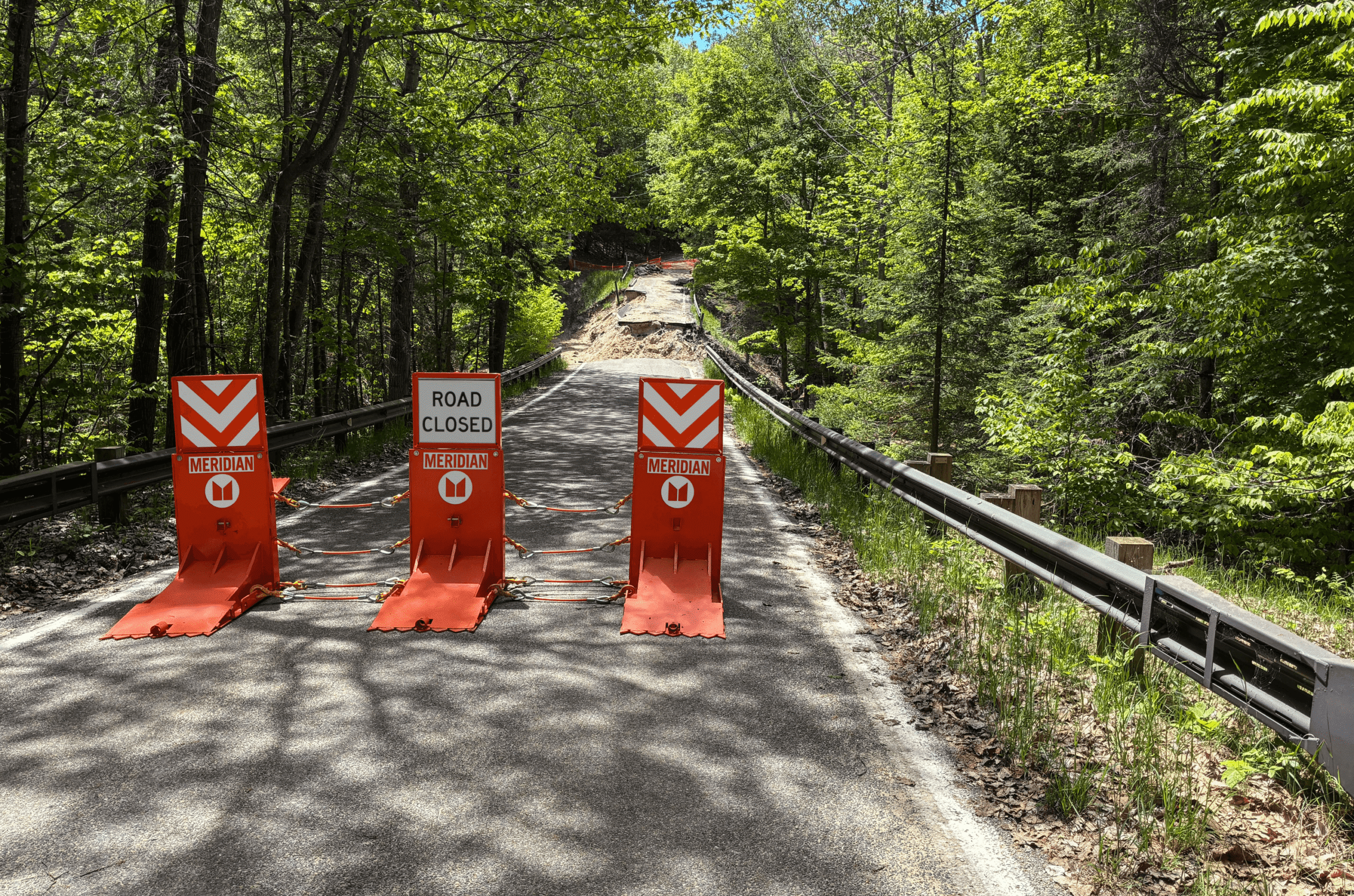 Landslide protection